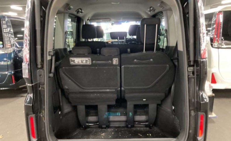 HONDA STEPWGN SPADA HONDA SENSING 8-SEATERS 2017