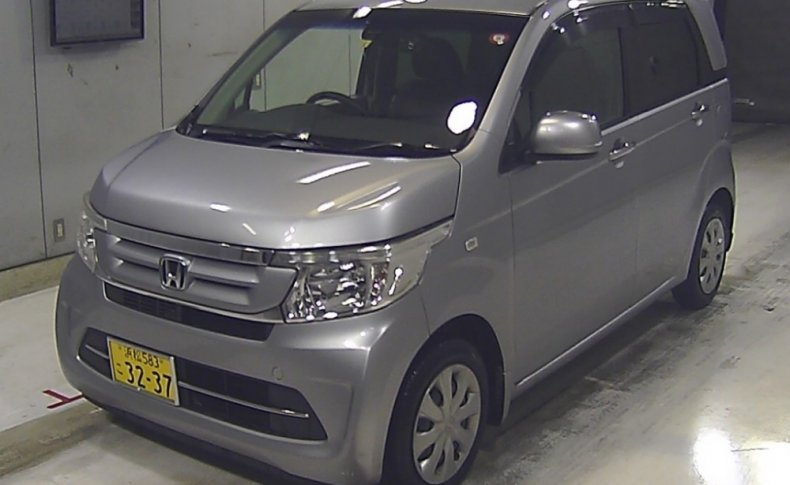 HONDA N-WGN G SS PACKAGE II 2019