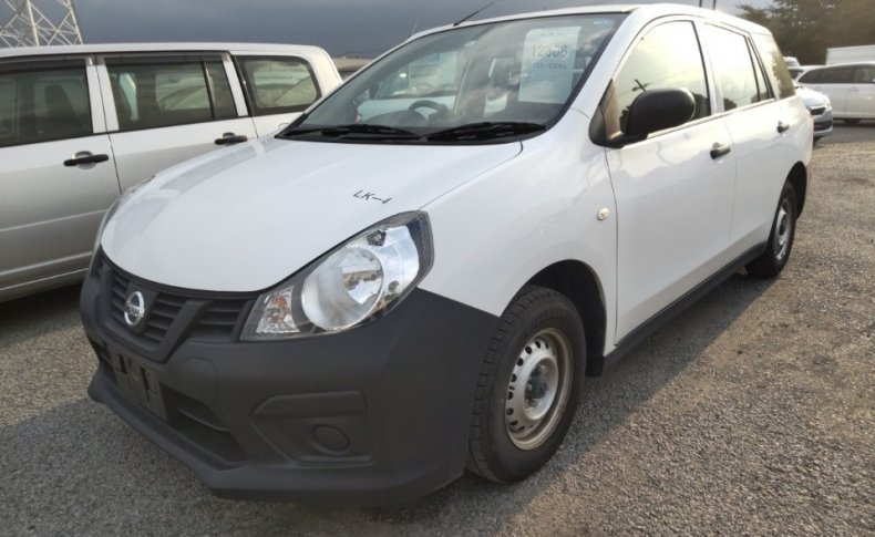 NISSAN AD 2WD 2019