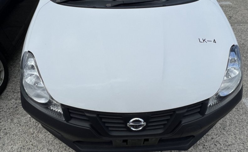 NISSAN AD 2WD 2019