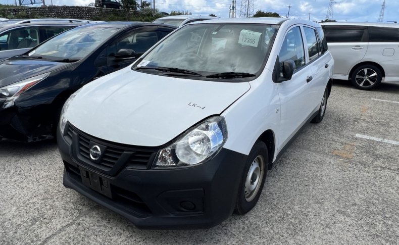 NISSAN AD 2WD 2019