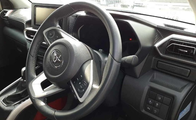TOYOTA RAIZE Z 2020