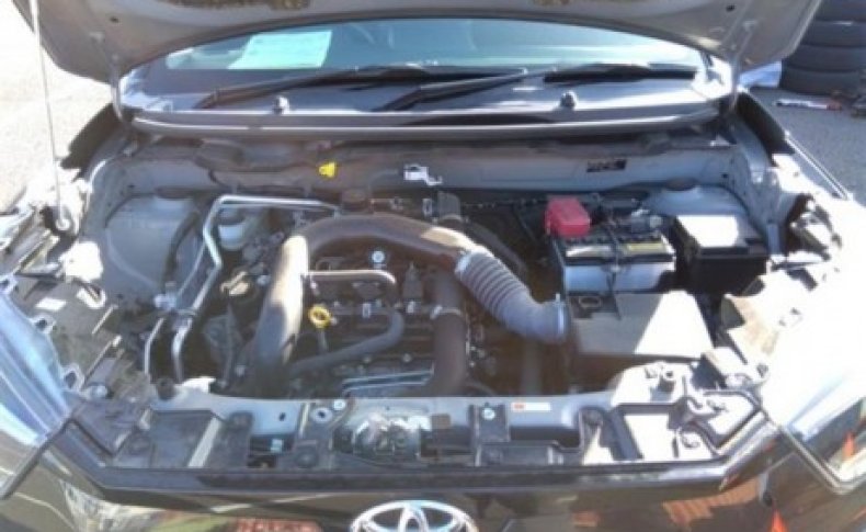 TOYOTA RAIZE Z 2020