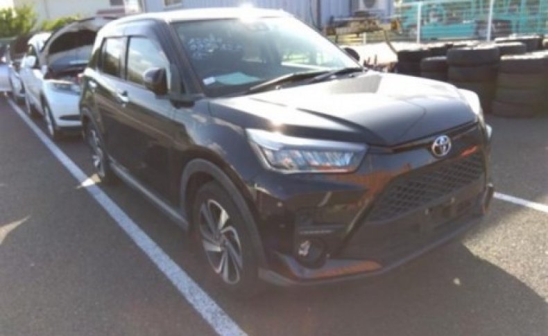 TOYOTA RAIZE Z 2020