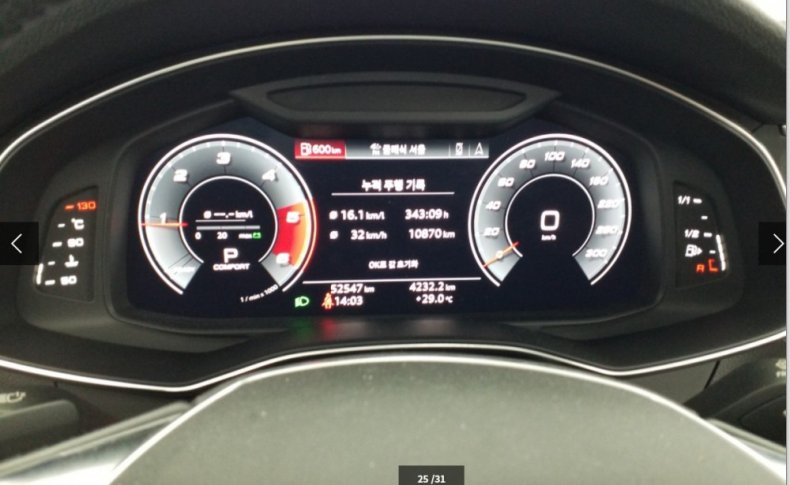 Audi A6 40 TDI 2020