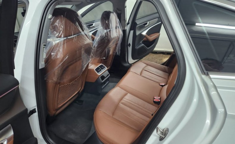 Audi A6 40 TDI 2020