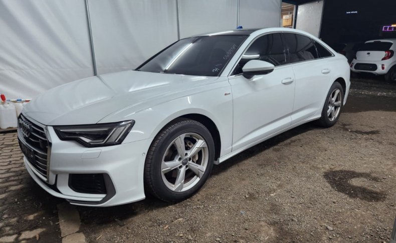 Audi A6 40 TDI 2020