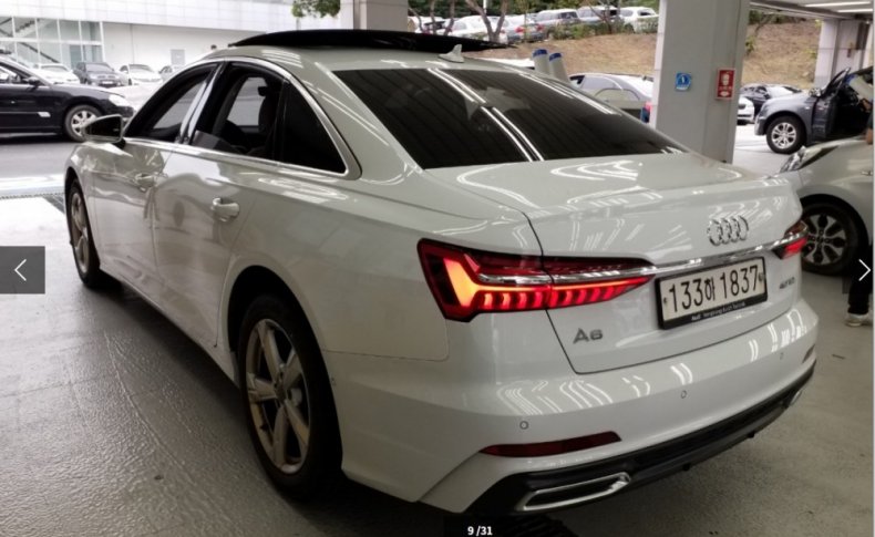 Audi A6 40 TDI 2020