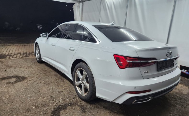 Audi A6 40 TDI 2020