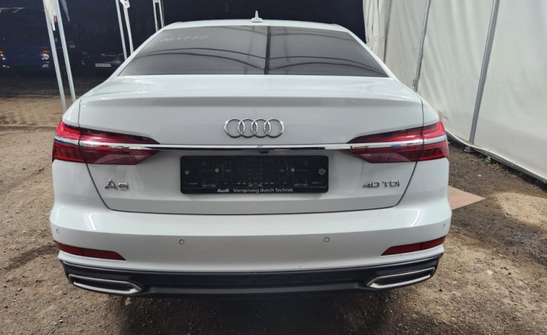 Audi A6 40 TDI 2020