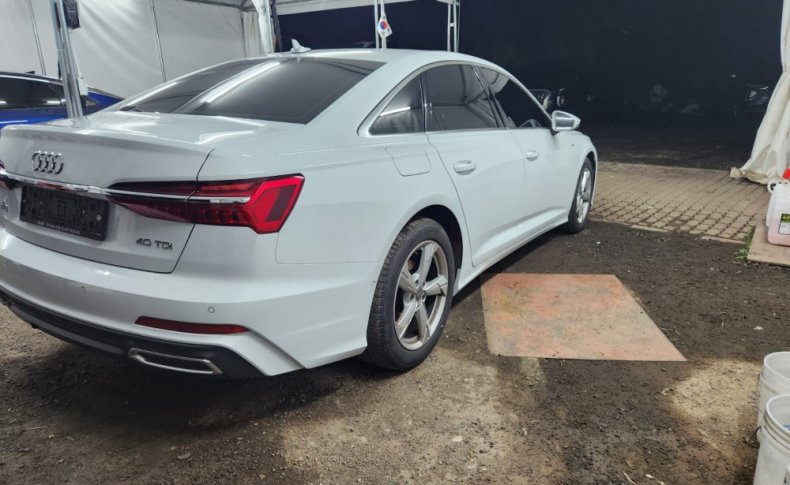 Audi A6 40 TDI 2020