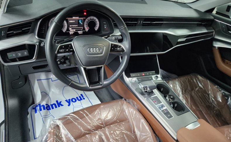 Audi A6 40 TDI 2020