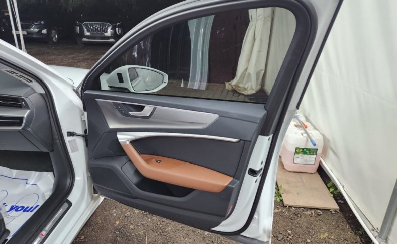 Audi A6 40 TDI 2020