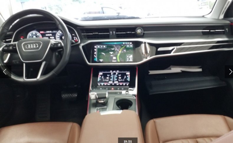 Audi A6 40 TDI 2020
