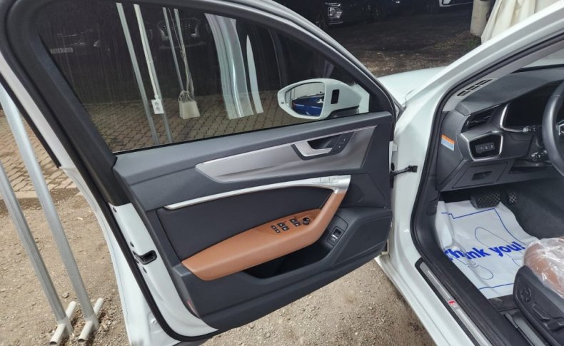 Audi A6 40 TDI 2020