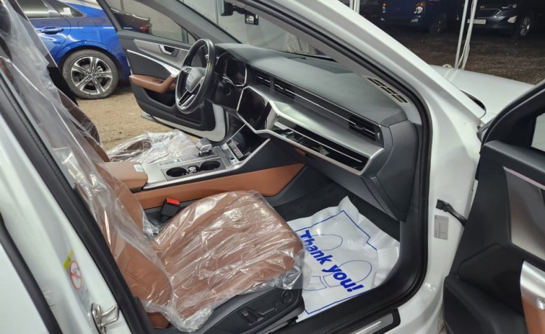 Audi A6 40 TDI 2020