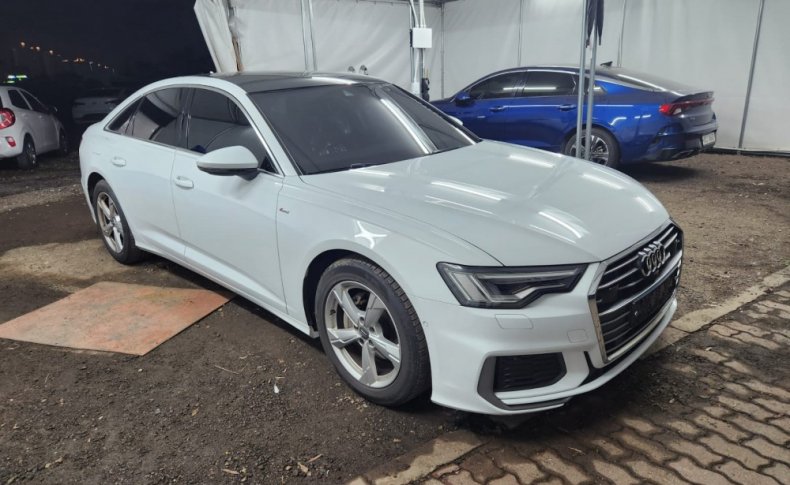 Audi A6 40 TDI 2020