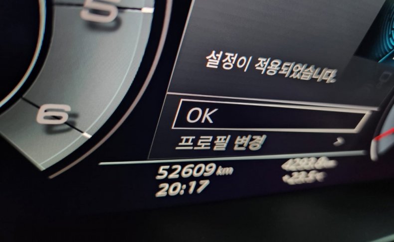 Audi A6 40 TDI 2020