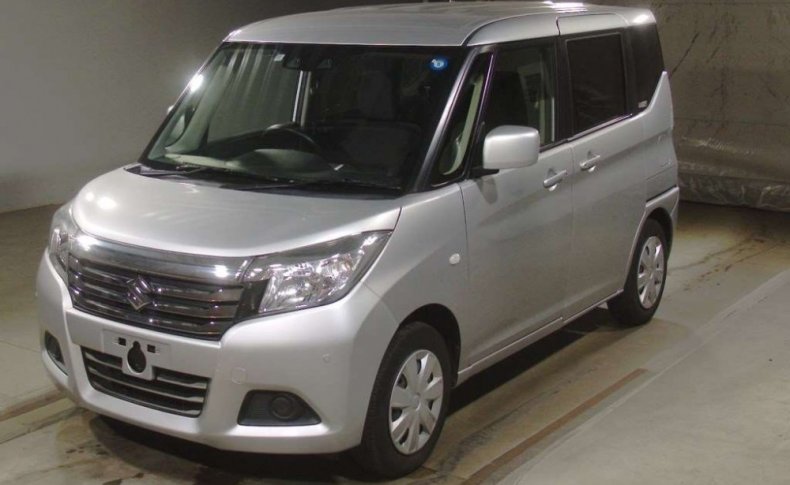 SUZUKI SOLIO G 2019
