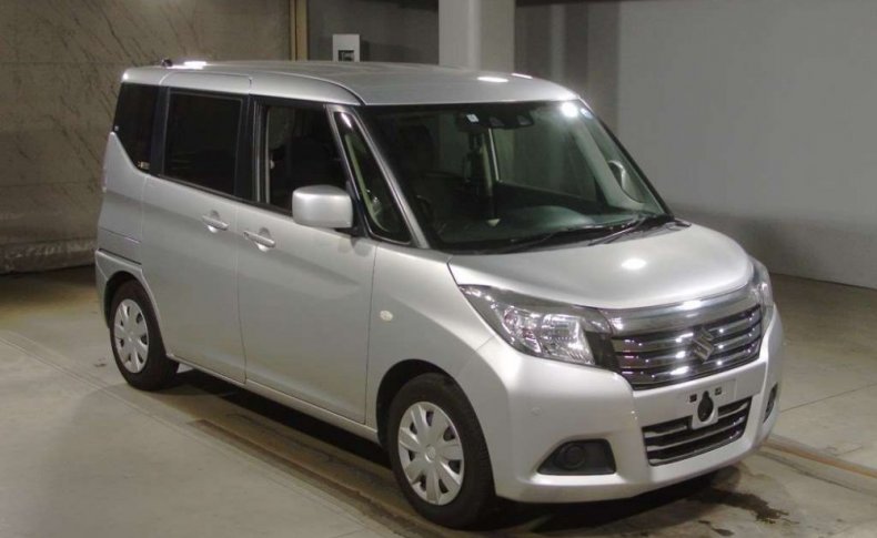 SUZUKI SOLIO G 2019