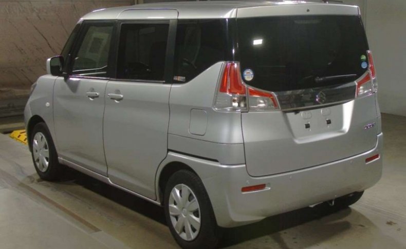 SUZUKI SOLIO G 2019