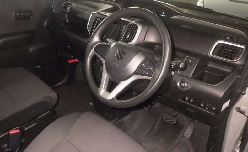 SUZUKI SOLIO G 2019