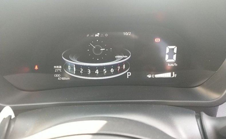 TOYOTA RAIZE Максимальная Комплектация Z 2020