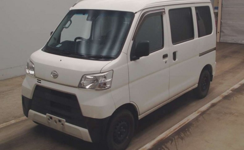 DAIHATSU HIJET DX SA3 2019