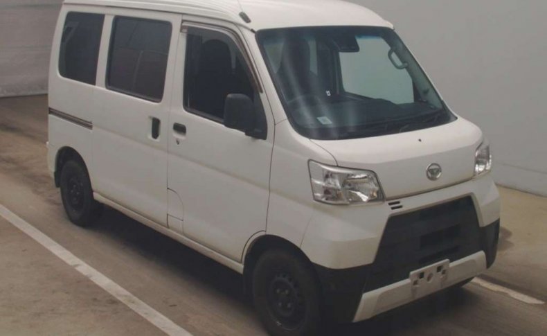DAIHATSU HIJET DX SA3 2019