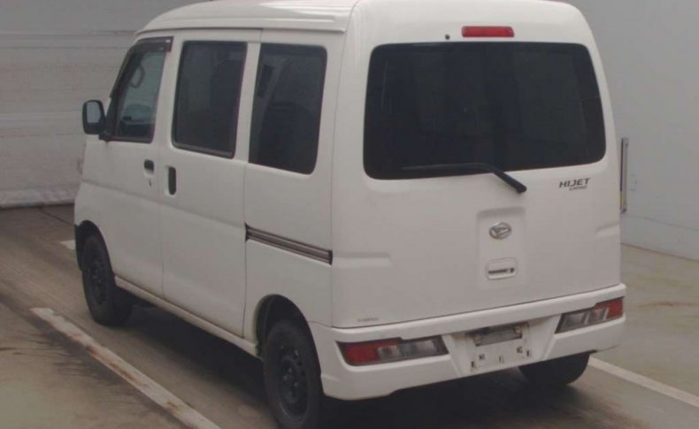 DAIHATSU HIJET DX SA3 2019