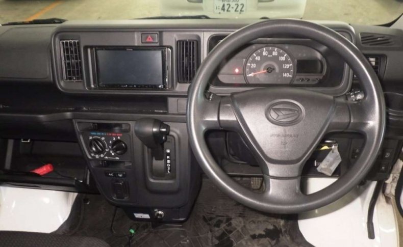 DAIHATSU HIJET DX SA3 2019