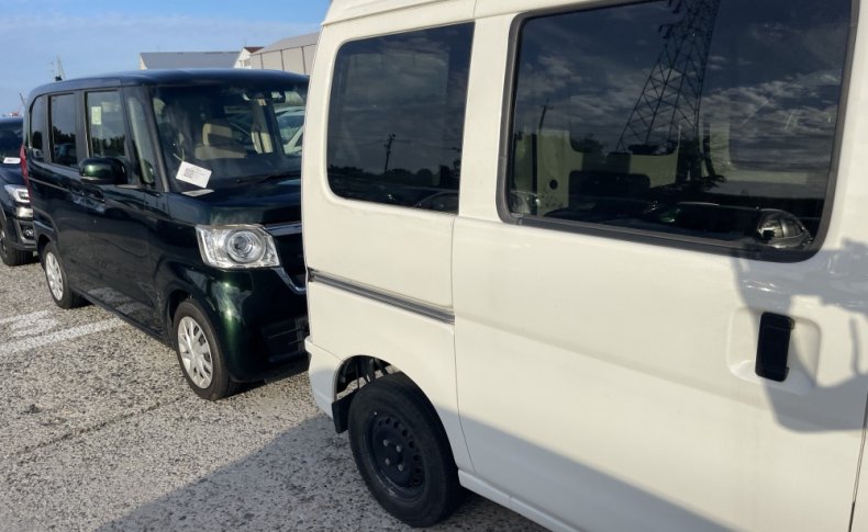 DAIHATSU HIJET DX SA3 2019
