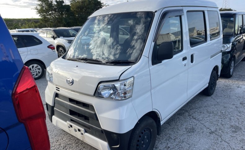 DAIHATSU HIJET DX SA3 2019