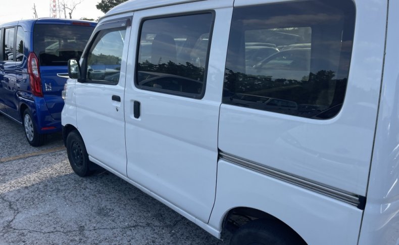 DAIHATSU HIJET DX SA3 2019