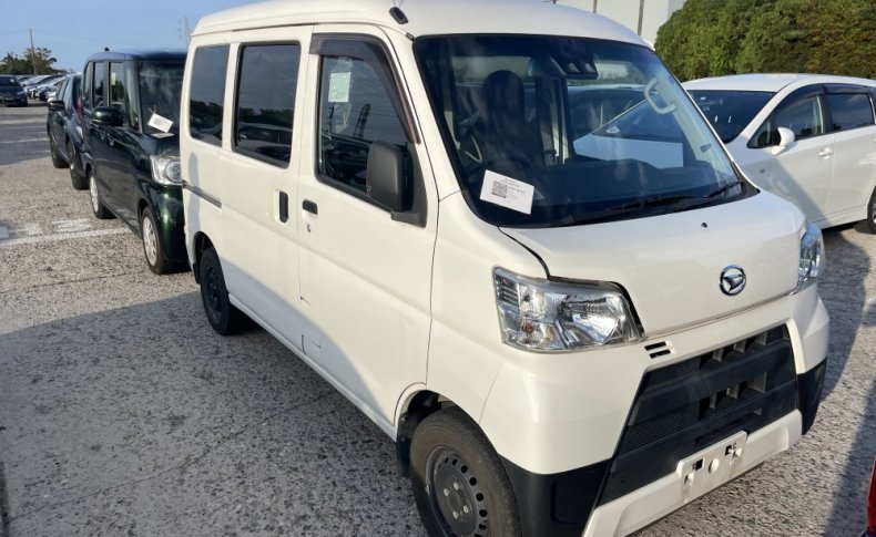 DAIHATSU HIJET DX SA3 2019
