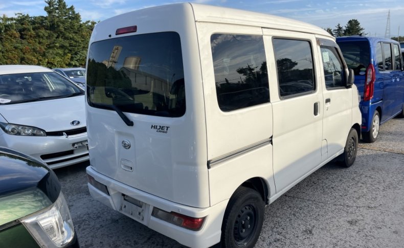DAIHATSU HIJET DX SA3 2019
