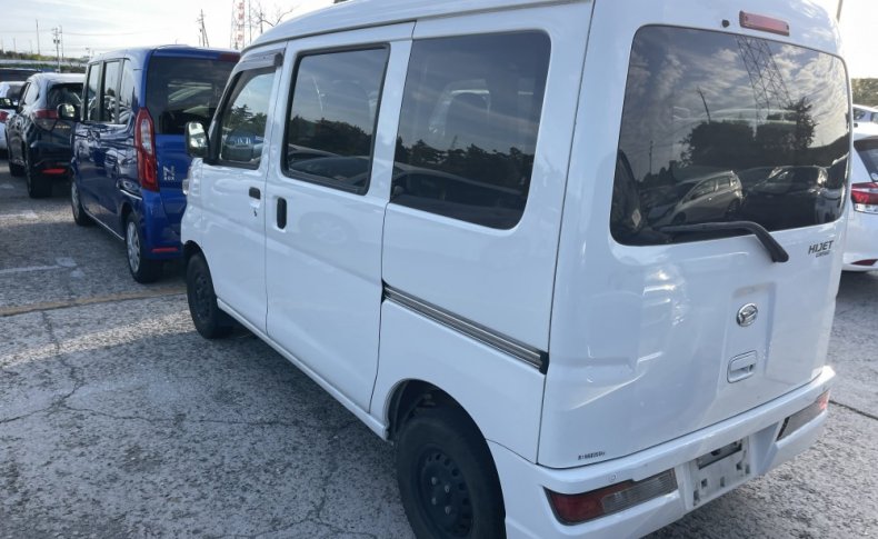 DAIHATSU HIJET DX SA3 2019