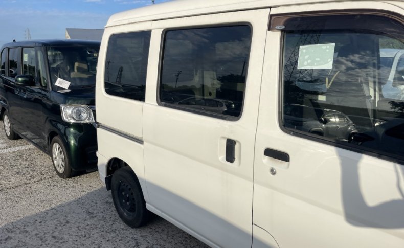 DAIHATSU HIJET DX SA3 2019