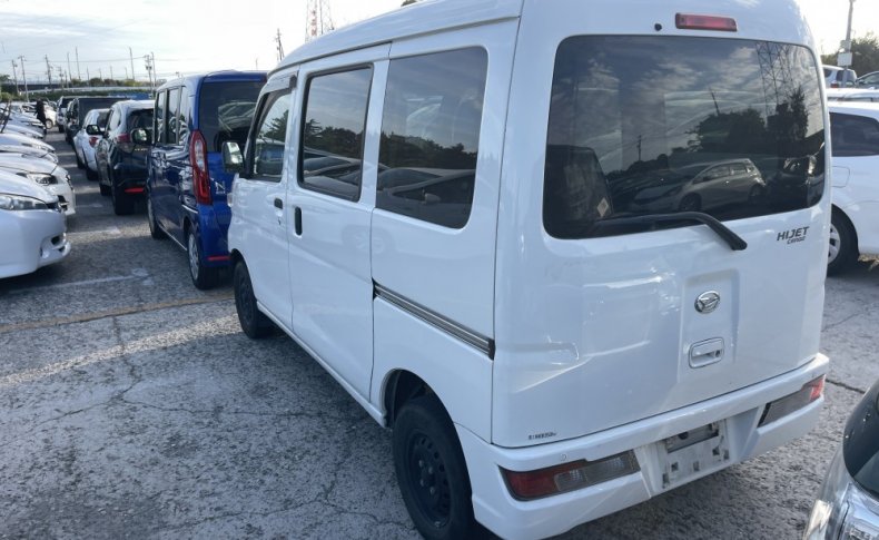 DAIHATSU HIJET DX SA3 2019