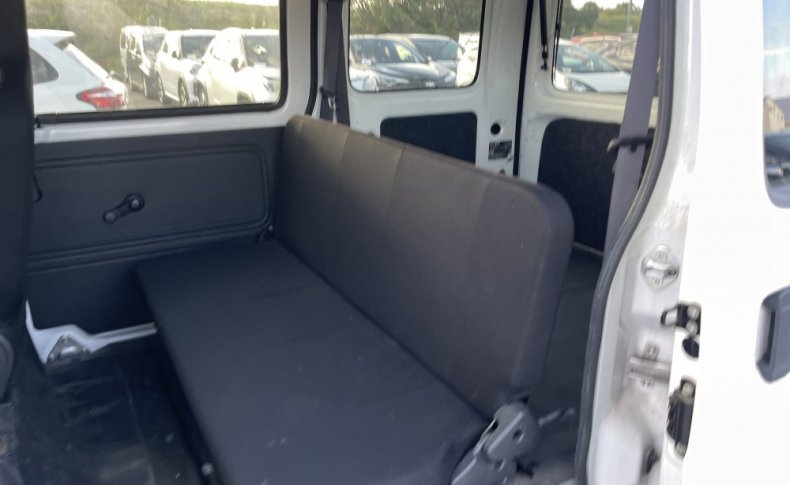 DAIHATSU HIJET DX SA3 2019
