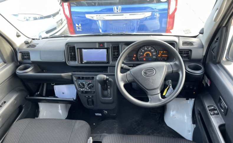 DAIHATSU HIJET DX SA3 2019