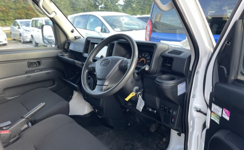 DAIHATSU HIJET DX SA3 2019