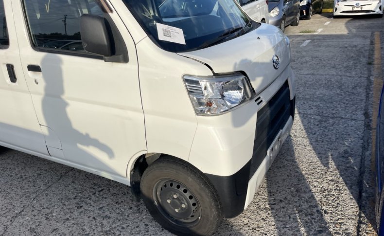 DAIHATSU HIJET DX SA3 2019