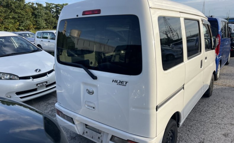 DAIHATSU HIJET DX SA3 2019