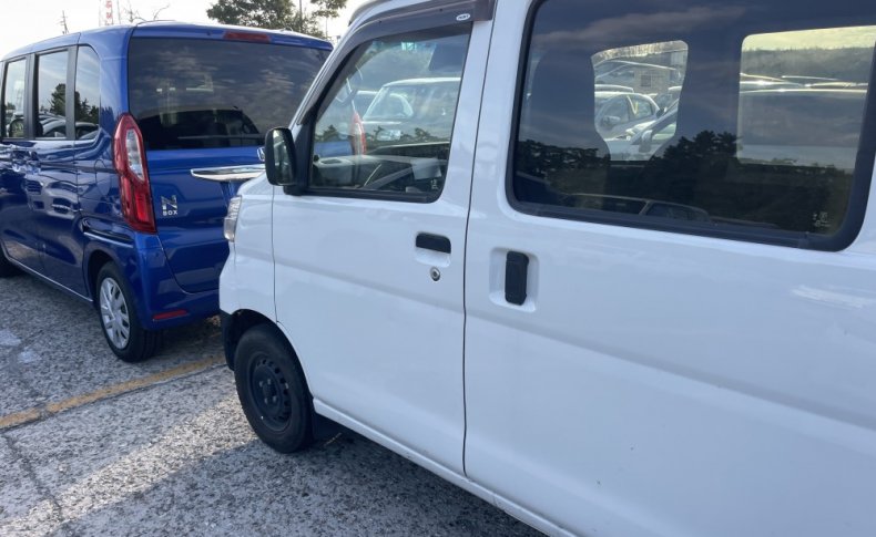 DAIHATSU HIJET DX SA3 2019