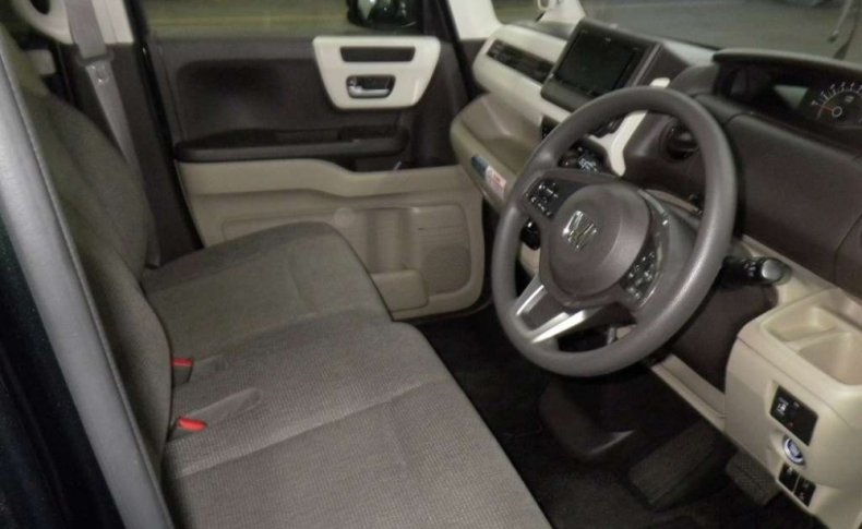 HONDA N-BOX G L Honda Sensing 2019
