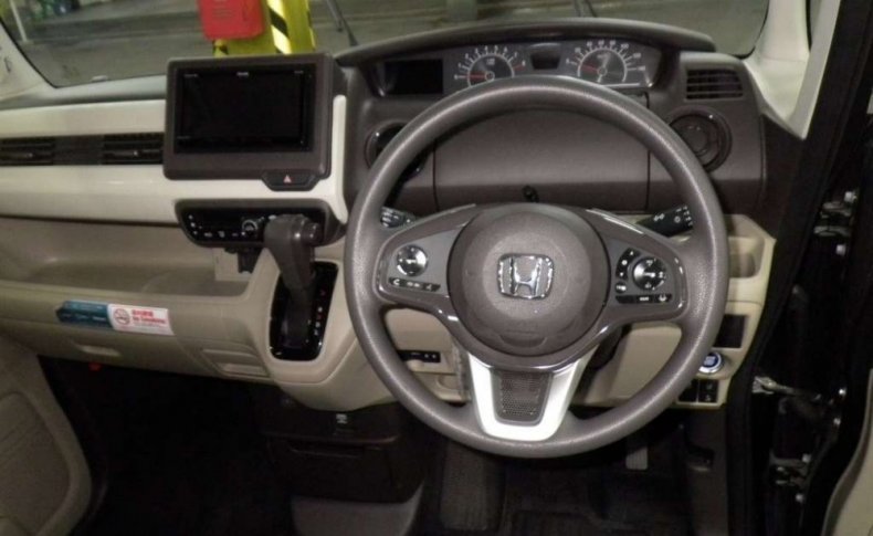 HONDA N-BOX G L Honda Sensing 2019