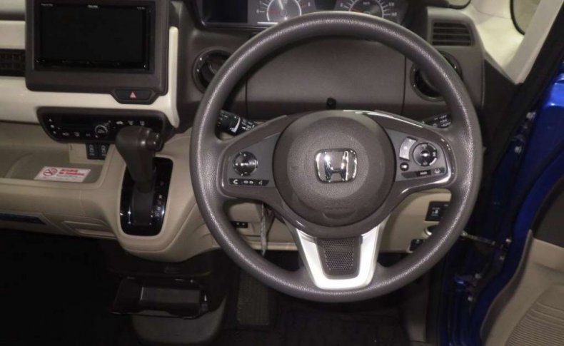 HONDA N-BOX G L Honda Sensing 2019