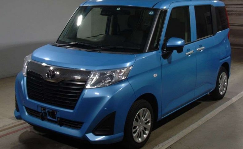 TOYOTA TANK/ROOMY/THOR/JUSTY X S 2019