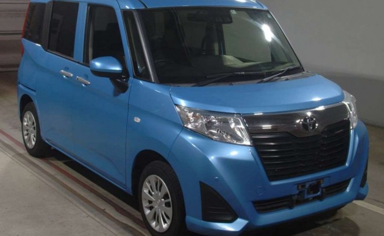 TOYOTA TANK/ROOMY/THOR/JUSTY X S 2019